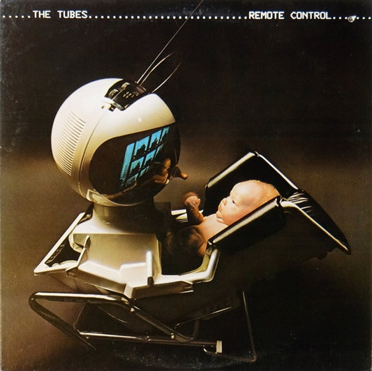 The Tubes : Remote Control (LP, Album)