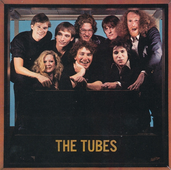 The Tubes : Remote Control (LP, Album)