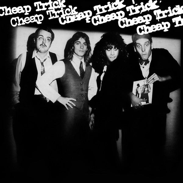 Cheap Trick : Cheap Trick (LP, Album, Ter)