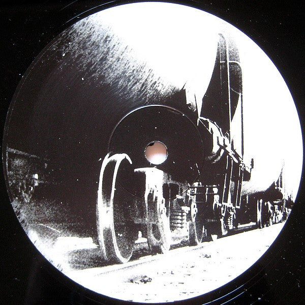 Railroad Tracks : Volume One (12")