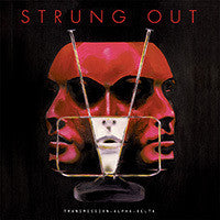 Strung Out : Transmission.Alpha.Delta (LP, Album, Ltd, Red)