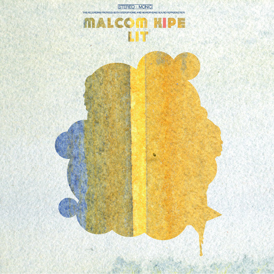 Malcom Kipe : Lit (2x12", Album, Ltd)