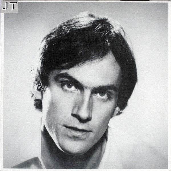 James Taylor (2) : JT (LP, Album, Gat)