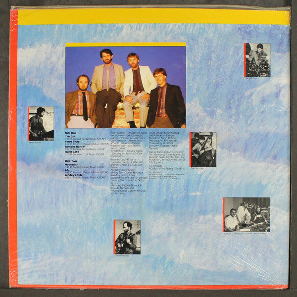 Blue Sky (15) : Blue Sky (LP, Album)