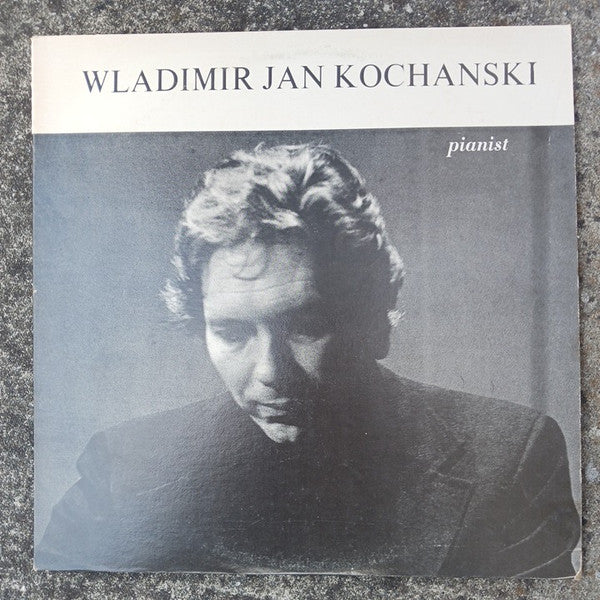 Wladimir Jan Kochanski : Pianist (LP, Album)