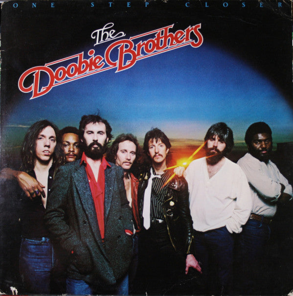 The Doobie Brothers : One Step Closer (LP, Album, Mon)