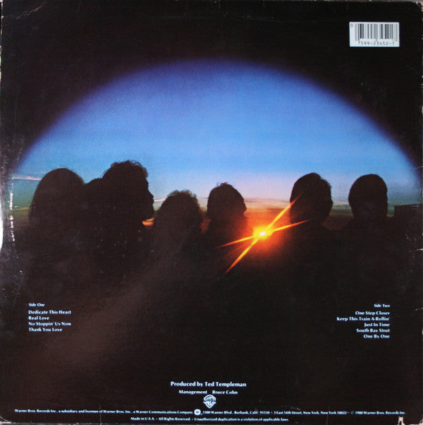 The Doobie Brothers : One Step Closer (LP, Album, Mon)