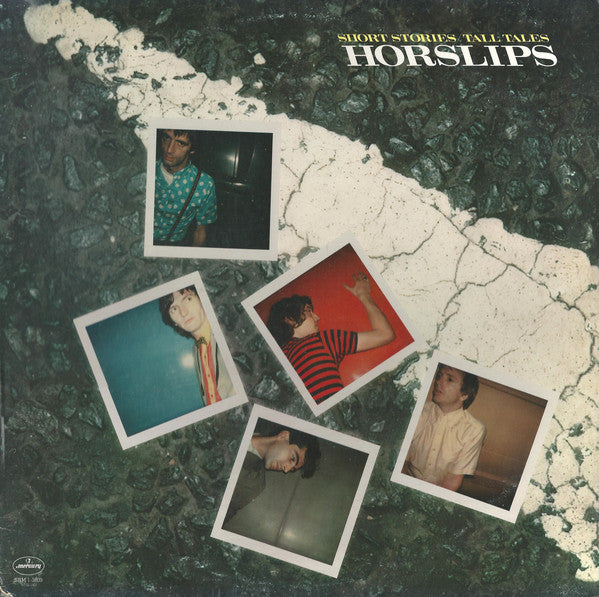 Horslips : Short Stories / Tall Tales (LP, Album, 25 )