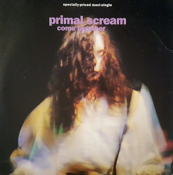 Primal Scream : Come Together (12")