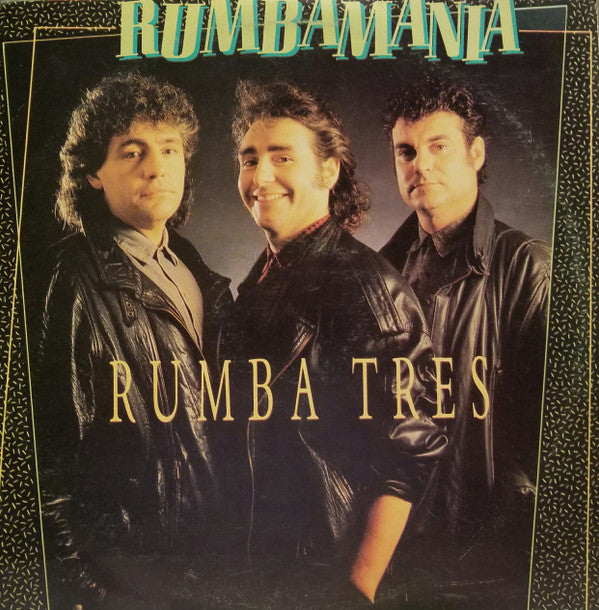 Rumba Tres : Rumbamania (LP, Album)