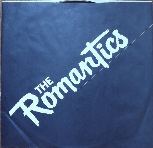 The Romantics : In Heat (LP, Album)