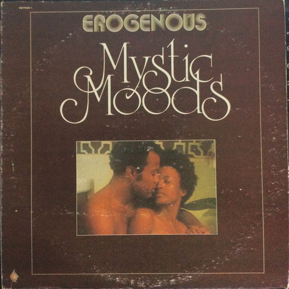 The Mystic Moods* : Erogenous (LP, Album, RE)