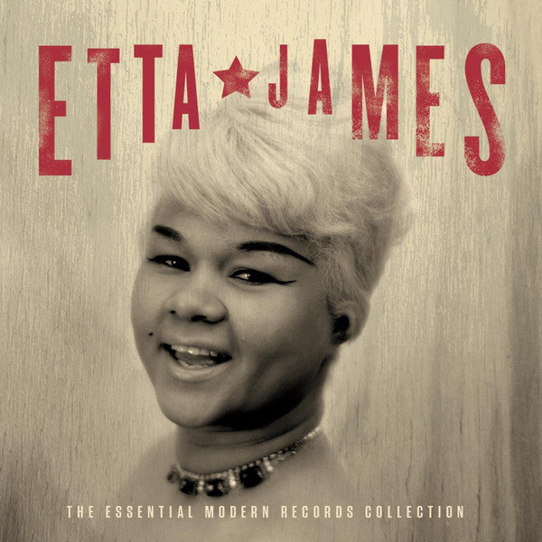 Etta James : The Essential Modern Collection (CD, Comp)