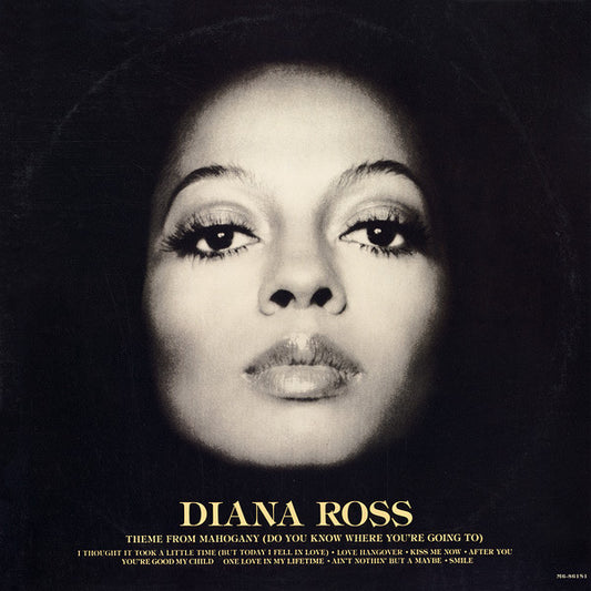 Diana Ross : Diana Ross (LP, Album)