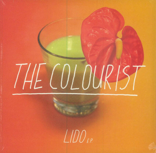 The Colourist : Lido E.P. (10", EP)