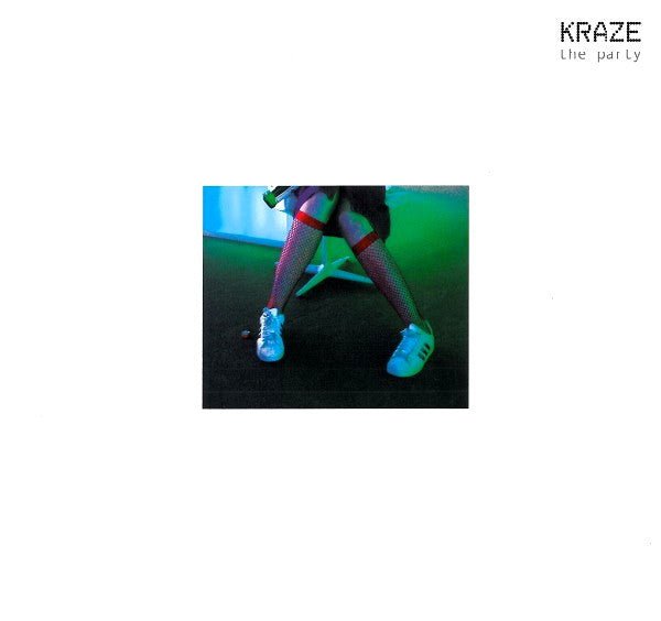 Kraze : The Party (12")