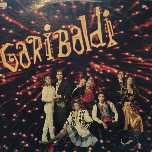 Garibaldi : Garibaldi (LP, Album)