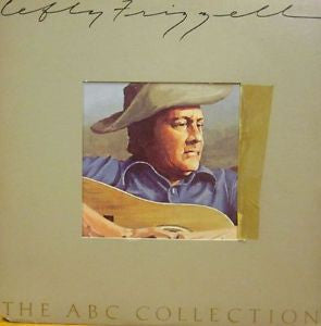 Lefty Frizzell : The ABC Collection (LP, Comp)