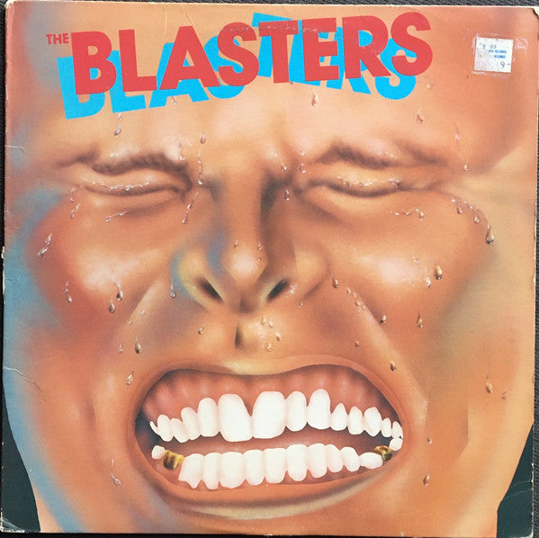 The Blasters : The Blasters (LP, Album, RE, Win)