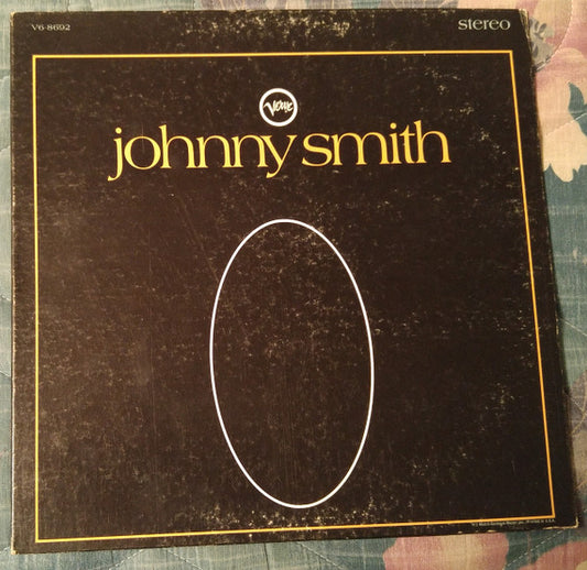 Johnny Smith : Johnny Smith (LP, Album, RP, Gat)