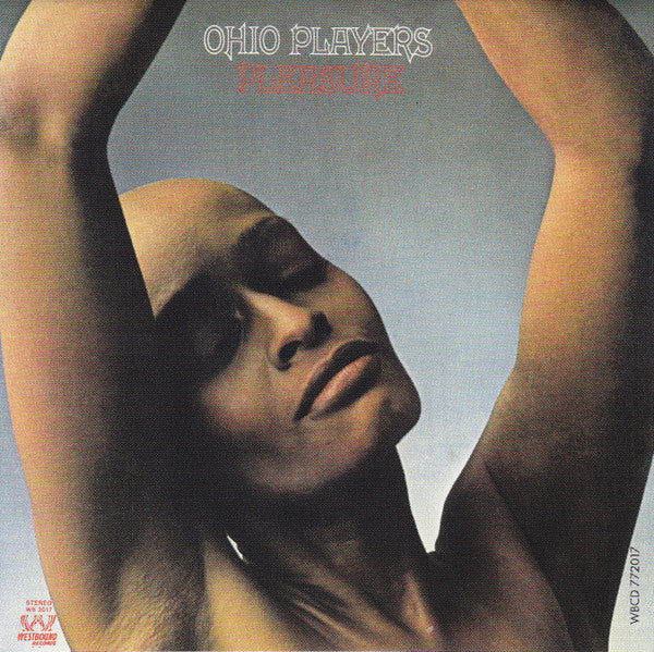 Ohio Players : Pleasure (CD, Album, RE, RM)