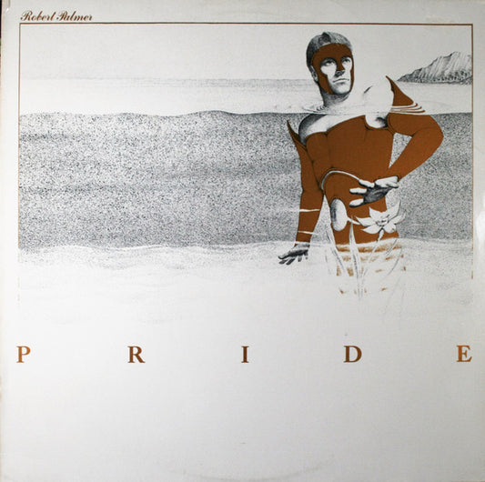 Robert Palmer : Pride (LP, Album)