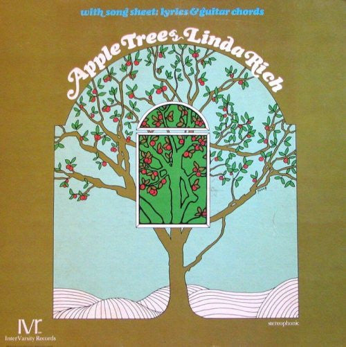 Linda Rich : Apple Tree (LP, Album)