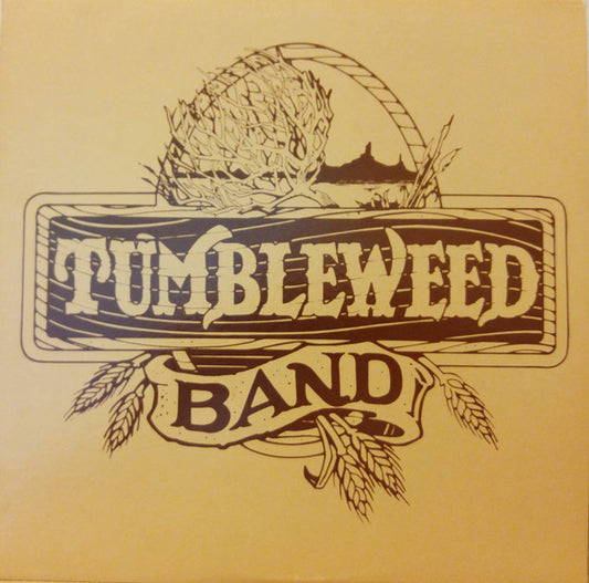 Tumbleweed Band : Tumbleweed Band (LP)