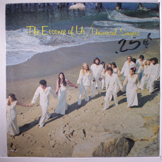 Universal Singers : The Essence Of Us (LP)