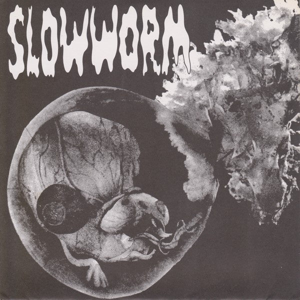 Slowworm : Torso / March Of The Insects (7", Ltd, Whi)