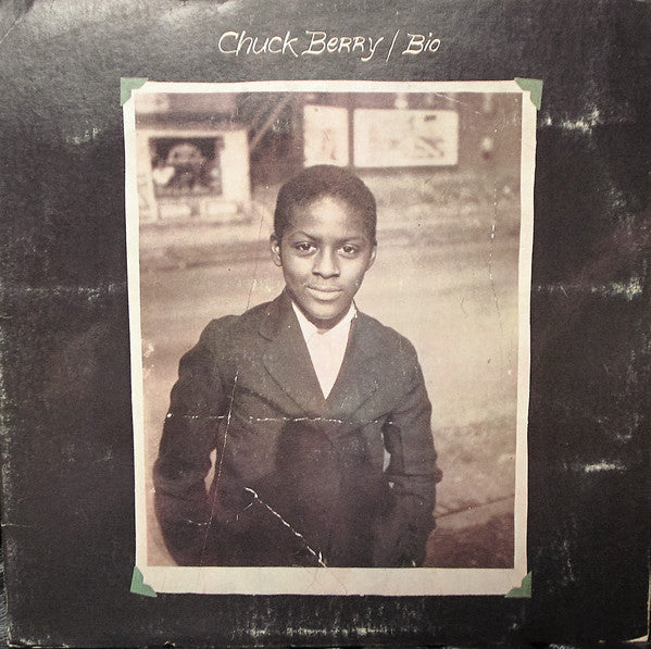 Chuck Berry : Bio (LP, Album, Gat)