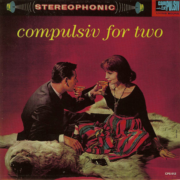 Various : Compulsiv For Two (7", Comp)