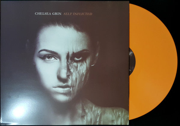 Chelsea Grin (2) : Self Inflicted (LP, Hal)