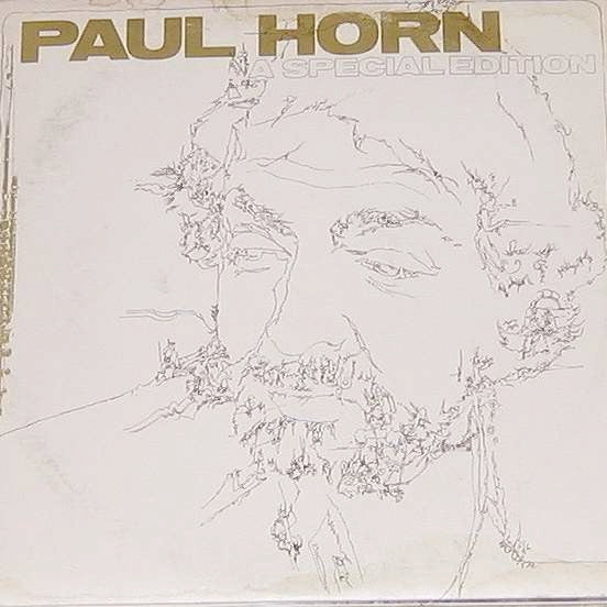 Paul Horn : A Special Edition (2xLP, Album, Pit)