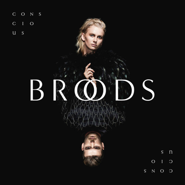 Broods : Conscious (LP, Album, 130)