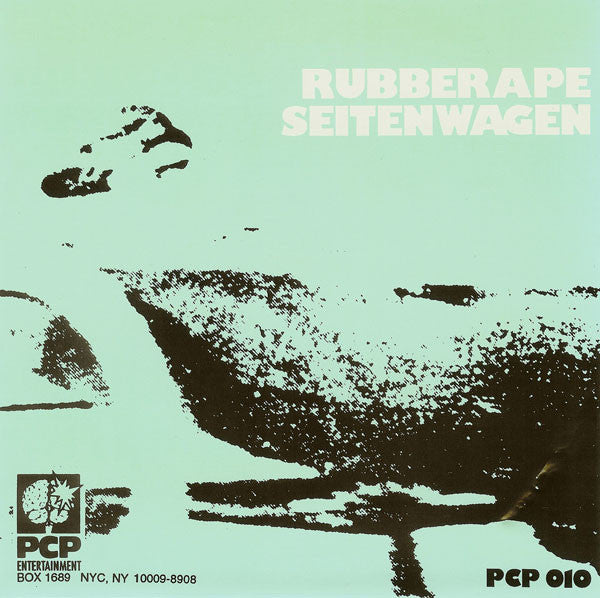 Slug (6) : Rubberape (7")