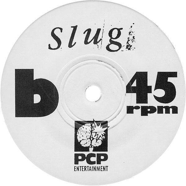 Slug (6) : Rubberape (7")