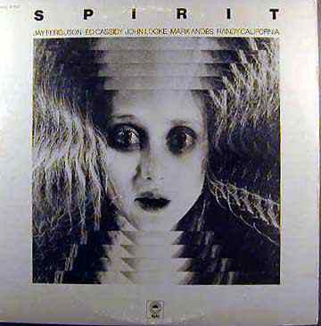 Spirit (8) : Spirit (2xLP, Comp, Pit)