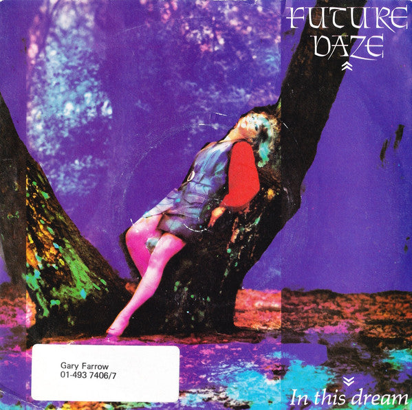 Future Daze : In This Dream (7", Single)