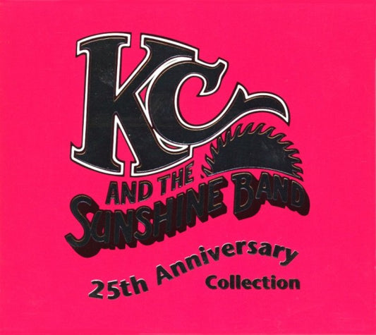 KC & The Sunshine Band : 25th Anniversary Collection (2xCD, Comp)