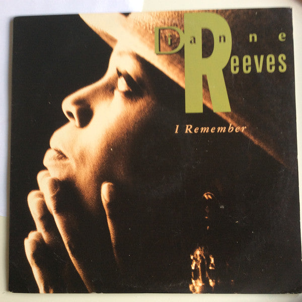 Dianne Reeves : I Remember (LP, Album, Club, RE)