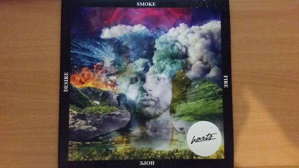 Harts (3) : Smoke Fire Hope Desire (LP, Album)