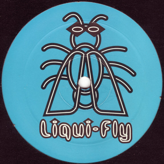 Liqui-Fly : Hypnotize Me / Los Angeles (12")