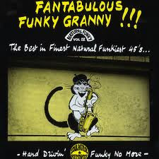 Various : Fantabulous Funky Granny !!! (LP, Comp, Unofficial)