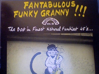 Various : Fantabulous Funky Granny !!! (LP, Comp, Unofficial)