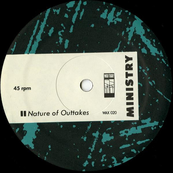 Ministry : Halloween Remix / Nature Of Outtakes (12")