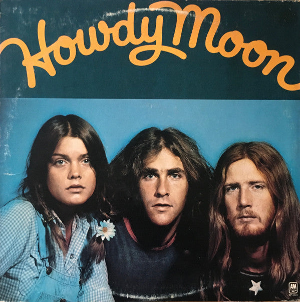 Howdy Moon : Howdy Moon (LP)