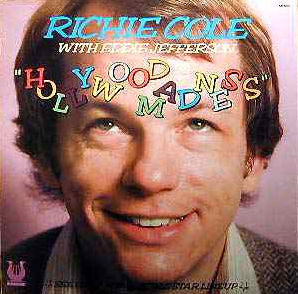 Richie Cole With Eddie Jefferson : Hollywood Madness (LP, Album)