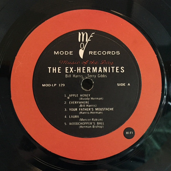 The Ex-Hermanites : The Ex-Hermanites (LP, Album)