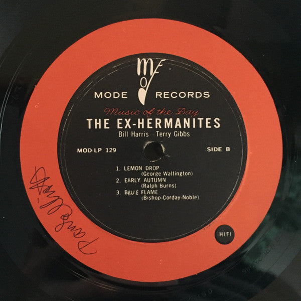 The Ex-Hermanites : The Ex-Hermanites (LP, Album)